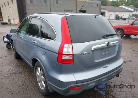 2008 Honda Cr-V Ex-L из США, поврежденный, VIN JHLRE48768C028190